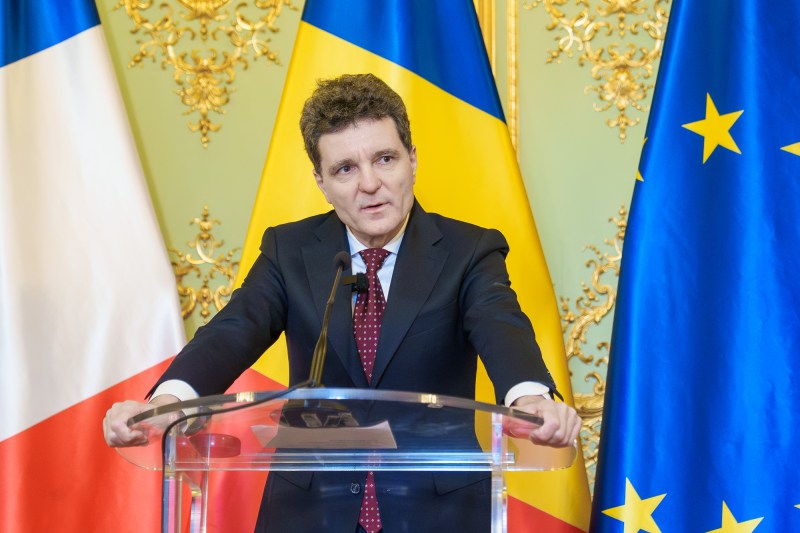 VIDEO Nicușor Dan, după ce PSD a cerut demiterea Dianei Buzoianu: În acest moment nu văd un motiv pentru care coaliția să nu funcționeze sau un ministru să plece