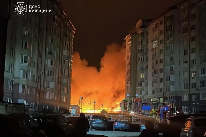 Atac masiv al rușilor cu rachete și drone asupra Ucrainei. Bombardamente în regiunea Kiev / Polonia a ridicat avioane de luptă