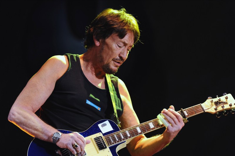 Cântărețul Chris Rea a murit la vârsta de 74 de ani