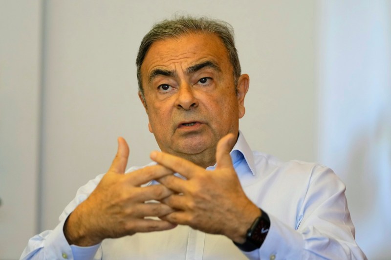 Carlos Ghosn, celebrul CEO evadat din Japonia, dă lecții de business: Companiile care au dominat un secol riscă să devină note de subsol
