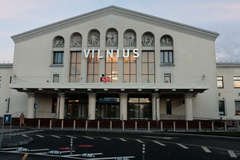 Aeroportul din Vilnius, închis pentru a zecea oară din cauza baloanelor venite din Belarus