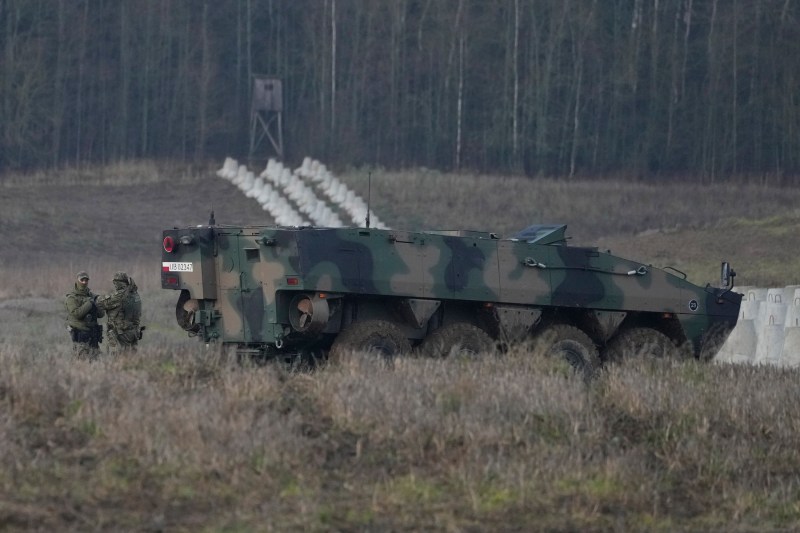 Decizia Poloniei, după retragerea din Convenția de la Ottawa. Ce arme vrea să amplaseze la granițele cu Rusia și Belarus: „Suntem interesați de cantități mari”