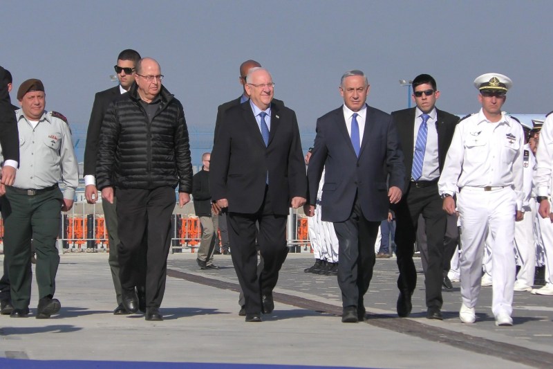 Israelul și două țări UE își sporesc cooperarea militară în aer și pe mare în Mediterană