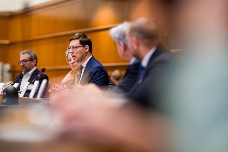 Un lider PSD pune sub semnul întrebării funcționarea coaliției, dacă legea pensiilor magistraților pică la CCR / Întrebarea la care nu are răspuns