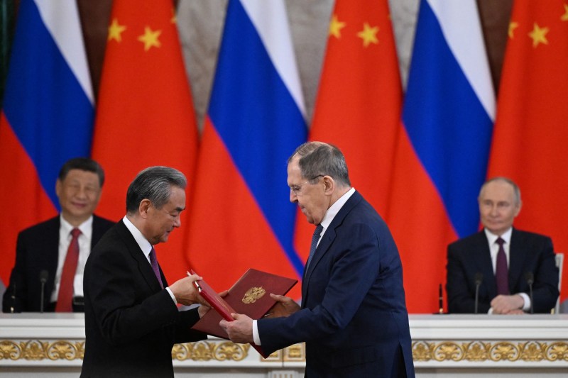 Rusia și China anunță că au ajuns la un consens privind Japonia în care vorbesc de „supunere”