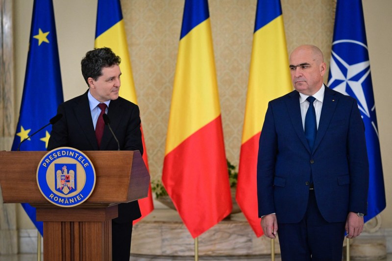 Nicușor Dan nu vede la fel ca Bolojan problema prescripției: „Întrebarea e de ce nu reușim în 15 ani să rezolvăm o faptă de corupție”