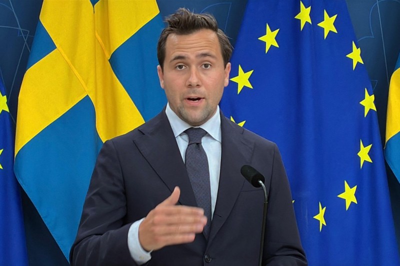 Suedia taie ajutoarele de dezvoltare pentru cinci țări și trimite banii Kievului. „Ucraina este cea mai importantă prioritate”