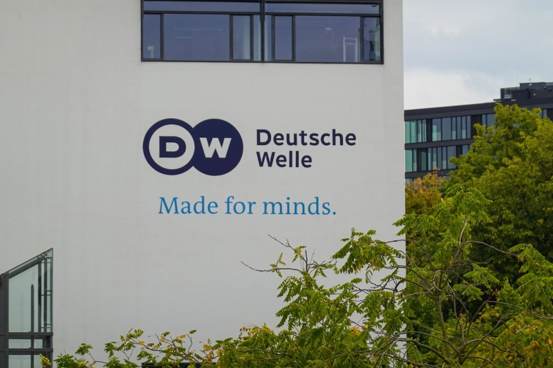 Postul german Deutsche Welle, interzis în Rusia