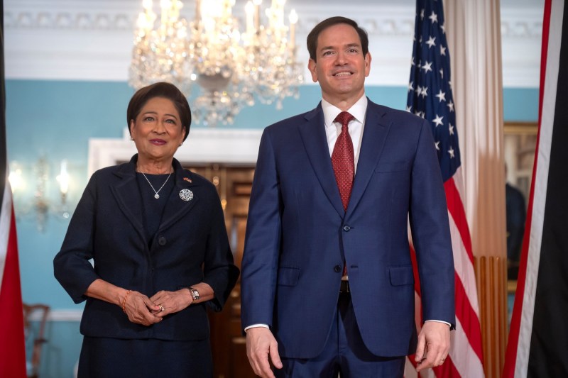 SUA au obținut un aeroport la 10 km de granița Venezuelei „pentru mișcări de natură logistică”