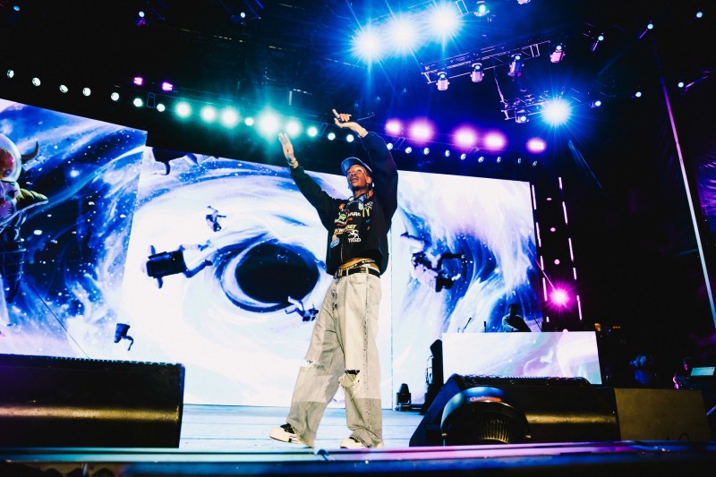 Cum explică judecătorii condamnarea lui Wiz Khalifa la închisoare. „Deține o influență majoră asupra tinerilor aflați la acel eveniment”