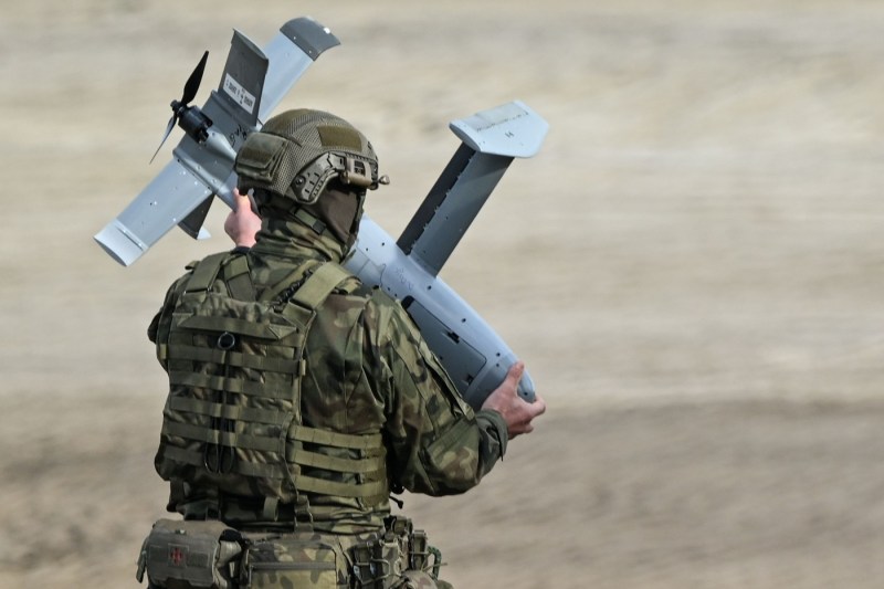 Polonia își va face fortificații anti-drone la frontiera estică. Proiect de 2 miliarde de euro