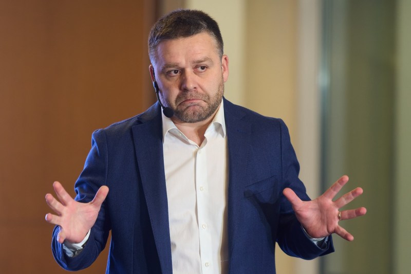 Ciprian Ciucu Foto: Profimedia