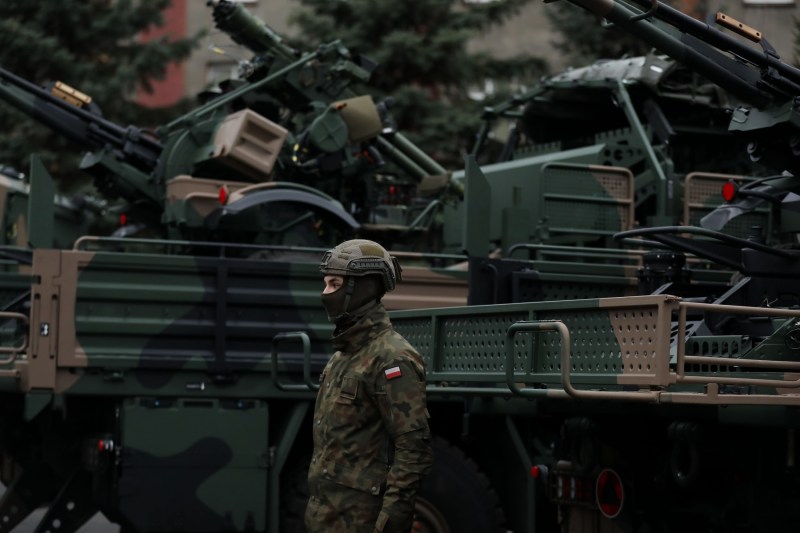 Decizie a armatei poloneze, după incursiunile dronelor rusești. „Este vorba de locul nostru în Europa”