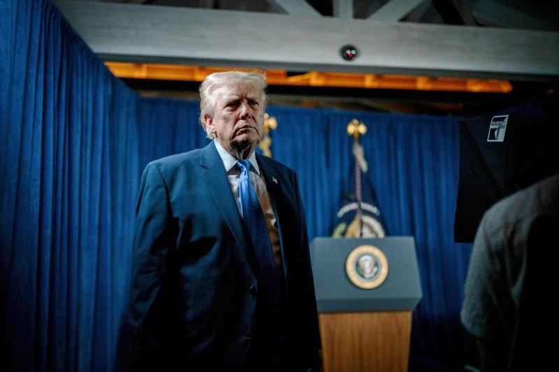 Arma secretă a Europei împotriva lui Trump: „Dacă sparge bula AI, președinția va intra în criză”