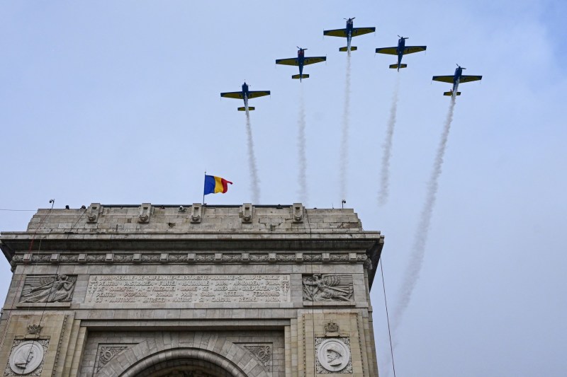 Rusia, mesaj scurt pentru România cu ocazia Zilei Naționale