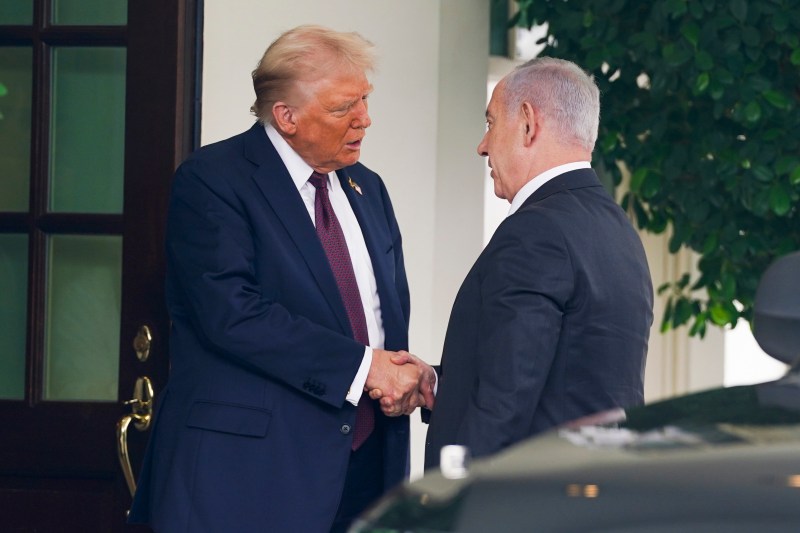 Donald Trump şi Netanyahu se întâlnesc astăzi în Florida. Mizele discuțiilor celor doi lideri