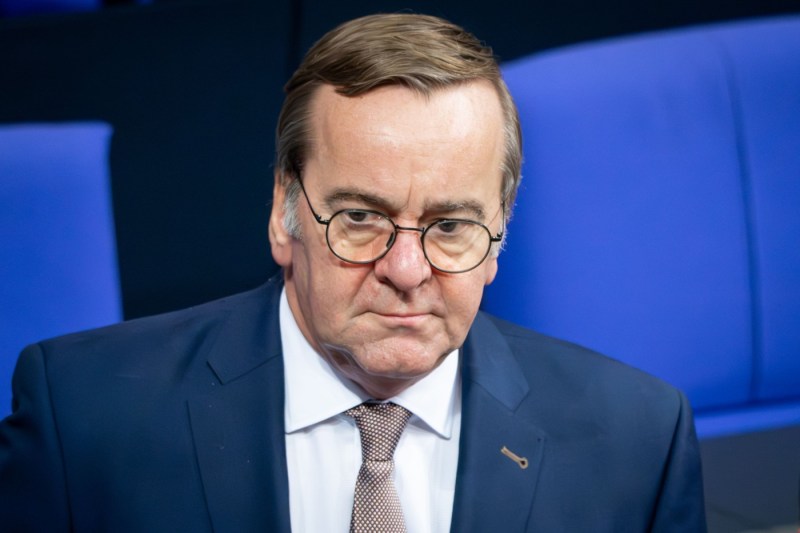 Motivul pentru care ministrul Apărării din Germania, Boris Pistorius, și-a anulat în ultimul moment vizita în România