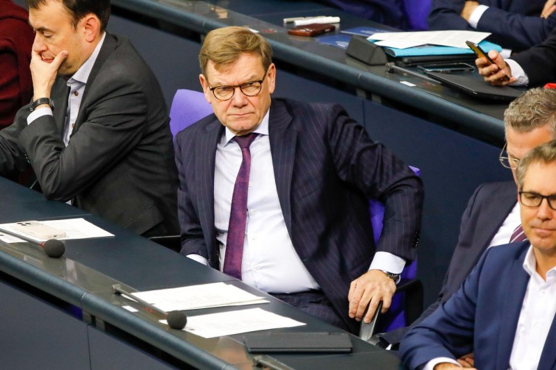 Replica Germaniei la Strategia de securitate a SUA: „Nu considerăm că cineva ar trebui să ne dea sfaturi”