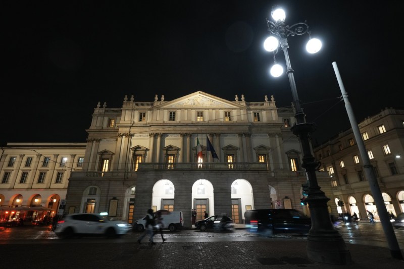 Teatrul La Scala din Milano inaugureză stagiunea cu opera unui compozitor rus. „Opiniile politice și identitatea culturală trebuie separate”