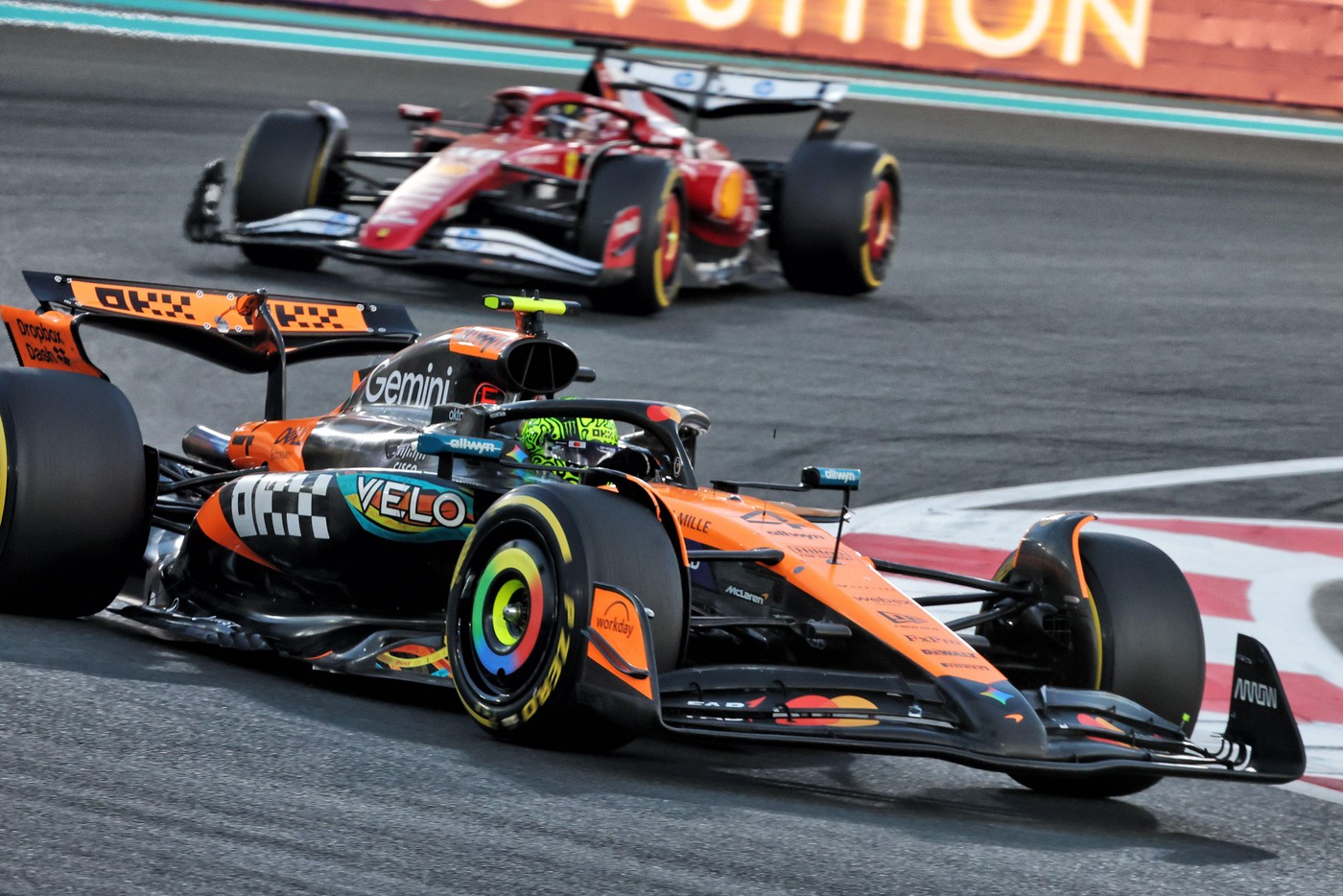 Lando Norris câștigă titlul mondial în Formula 1
