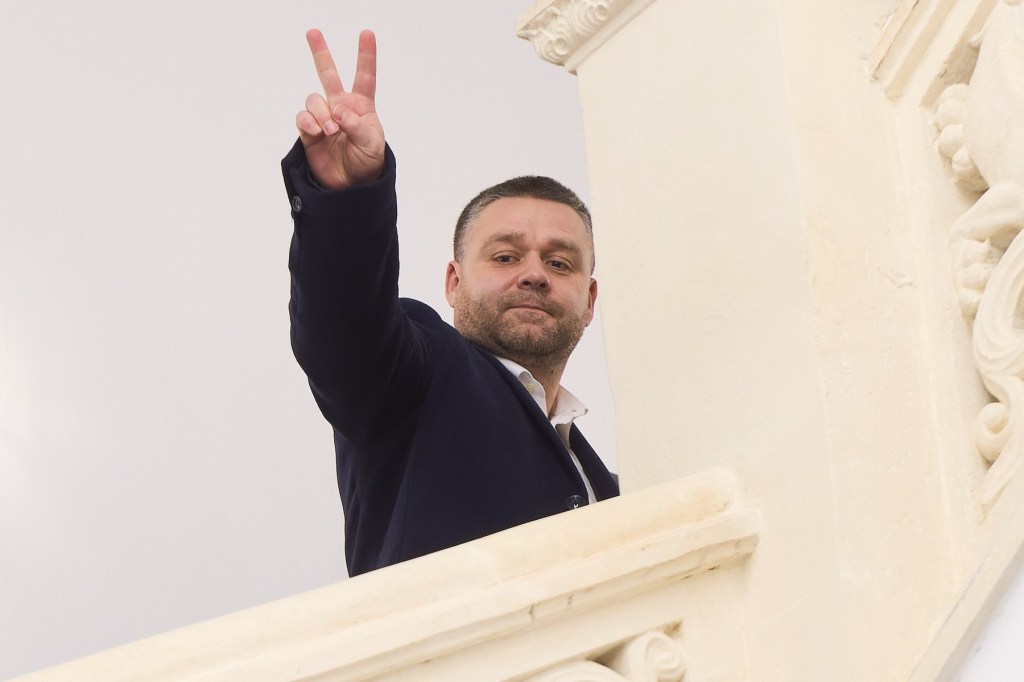 Ciprian Ciucu. Foto: Lucian Alecu / Shutterstock Editorial / Profimedia