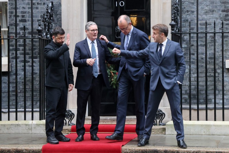 Ce asigurări a primit Zelenski de la liderii europeni, la Londra, într-un moment „crucial” pentru Ucraina și „decisiv pentru noi toți”