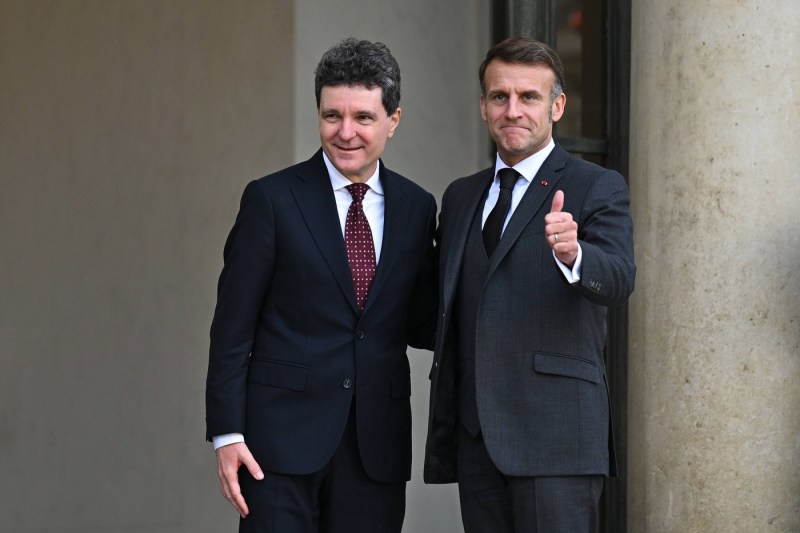 VIDEO Macron vine în România în 2026. Nicușor Dan: „A subliniat că, în imensa majoritate, investițiile franceze sunt strategice, pe termen lung, nu speculative”