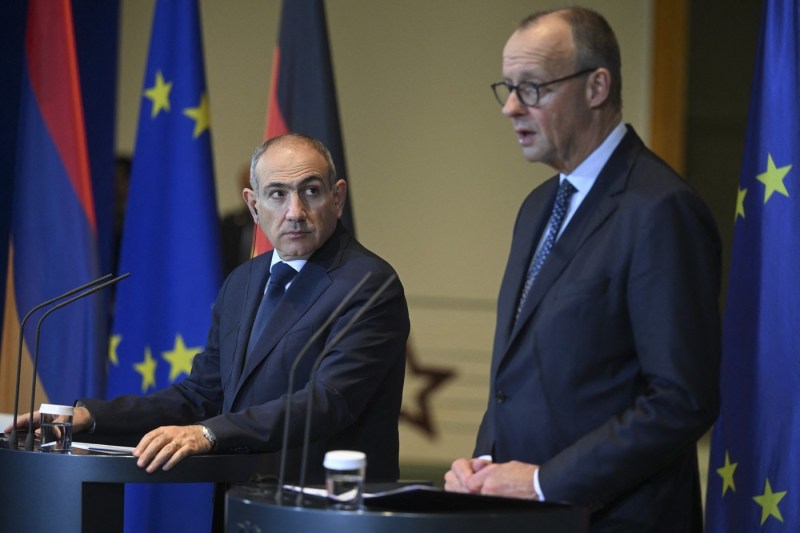 Germania acuză Rusia că se amestecă și în alegerile din Armenia. „Încearcă să îi sperie pe alegători” prin „dezinformări și sabotaj”