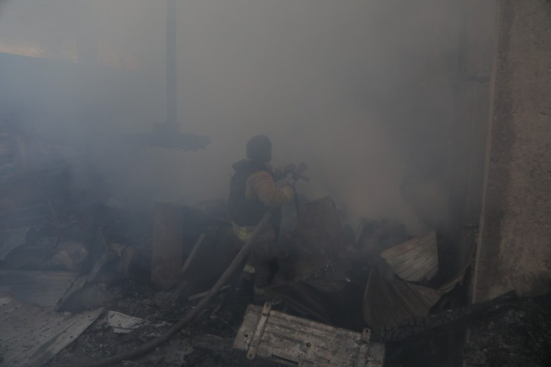 Peste un milion de gospodării fără curent electric în Ucraina, după un atac major al forțelor ruse. Probleme în special în Odesa