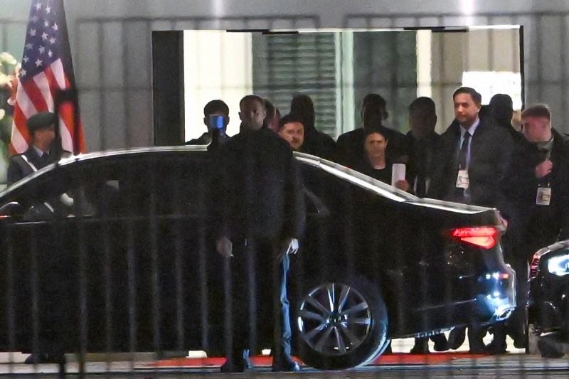 „Multe progrese”, spune SUA după cele peste cinci ore de discuții cu Ucraina. Negocierile vor fi reluate luni / Anunțul făcut de Zelenski înaintea summitului