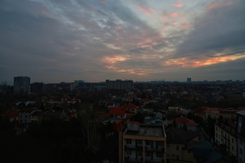 Bombardament cu rachete balistice asupra portului Odesa. „Unul dintre cele mai mari” atacuri de la începutul războiului