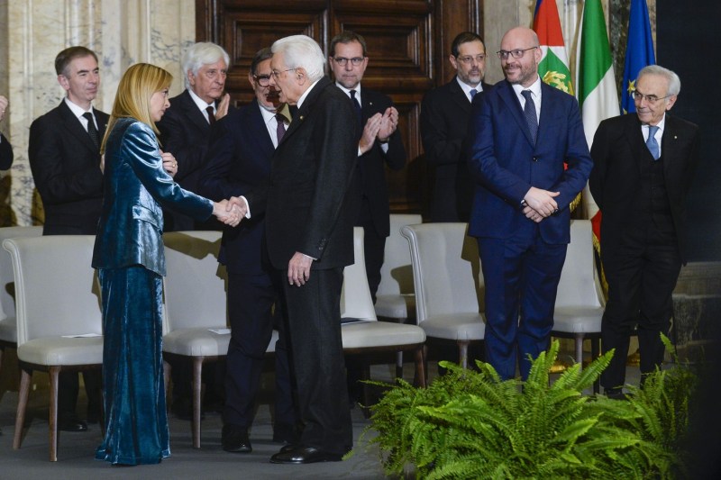 Schimbarea pe care Italia a adus-o discret imnului său național