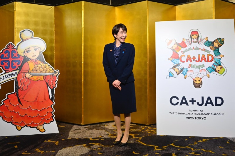 Goana după resurse naturale: Japonia își stabilește proiecte de afaceri de 19 miliarde de dolari în Asia Centrală