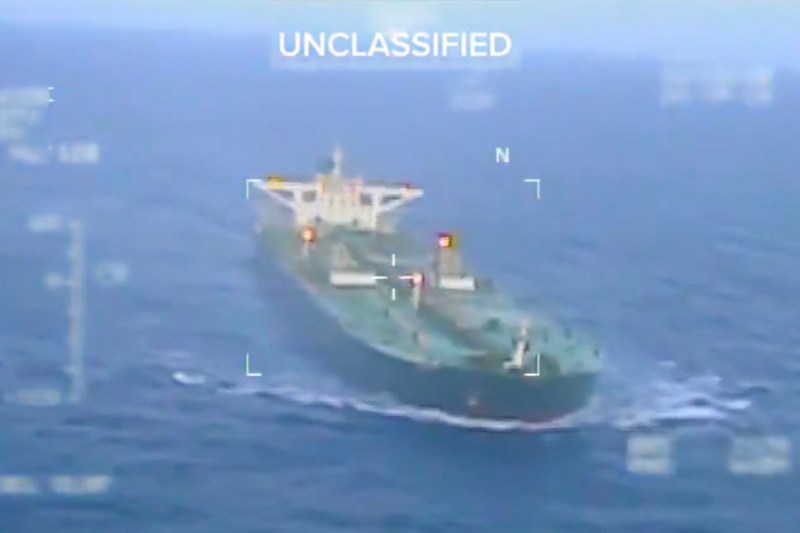 SUA interceptează o nouă navă în apropierea Venezuelei, pe fondul blocadei anunţate de Donald Trump