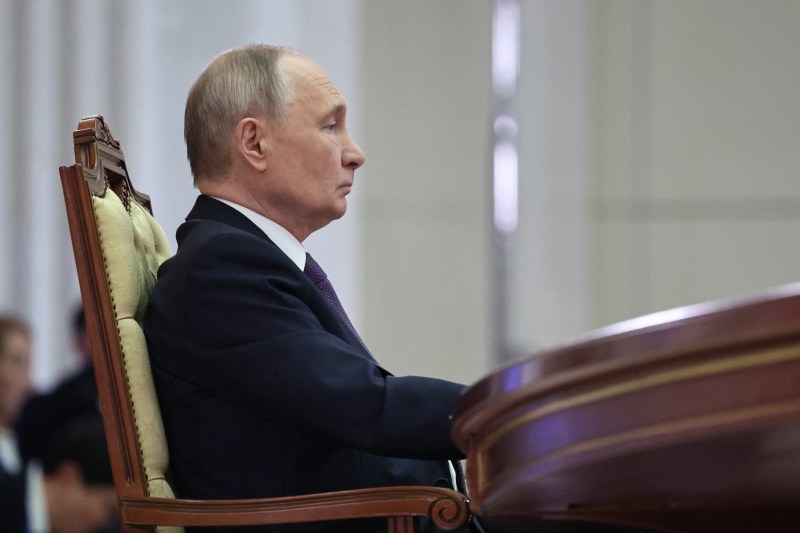 Kremlinul, reacție în cinci cuvinte despre informațiile pe care le au secrete americane cu privire la obiectivele reale lui Putin, inclusiv din Europa