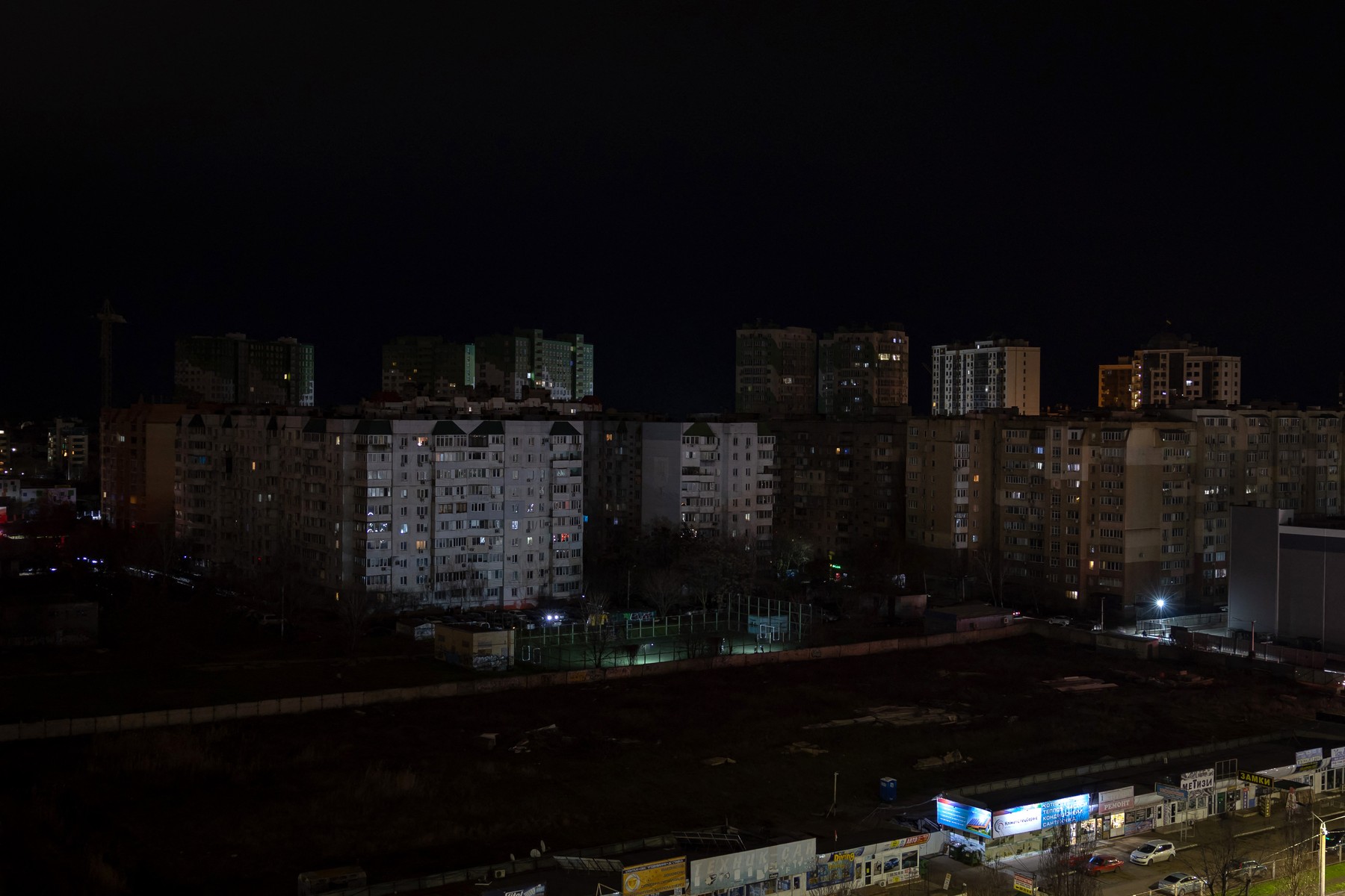 Rusia atacă Ucraina înainte de Crăciun