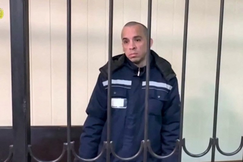 Un columbian a fost condamnat pentru „mercenariat” în favoarea Ucrainei. Decizie luată de un tribunal rus