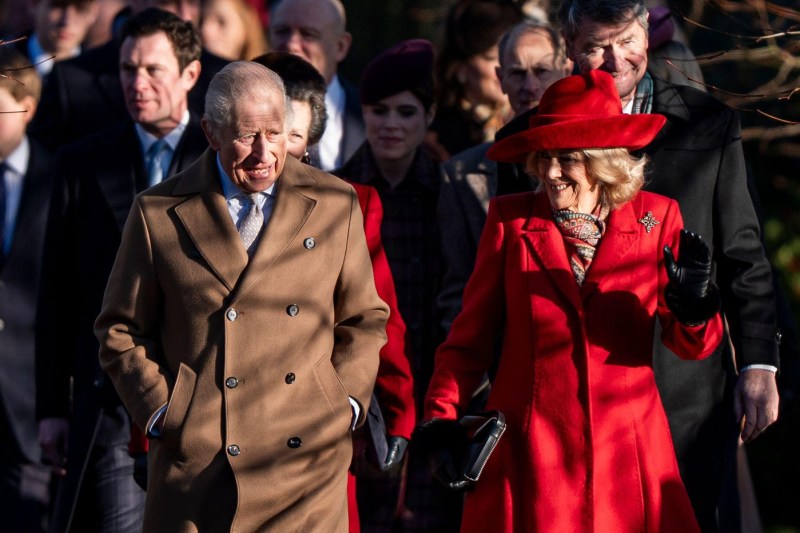 Mesajul de Crăciun al regelui Charles, rostit într-un loc simbolic pentru monarhia britanică. „Putem găsi puterea de a ne asigura că binele triumfă”