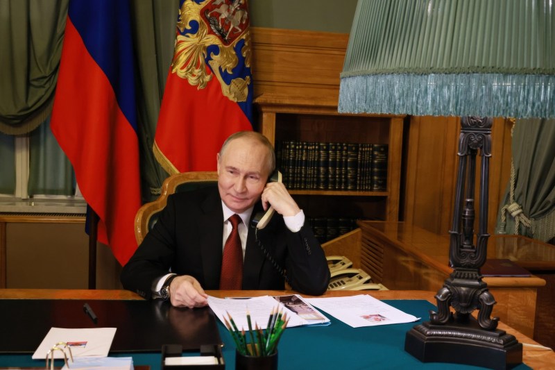 Putin i-a trimis lui Trump un semnal despre cel mai nou plan de pace