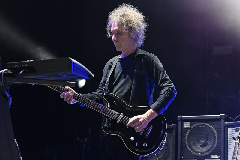 Chitaristul Perry Bamonte, „o parte vitală a poveștii” trupei The Cure, a murit la 65 de ani