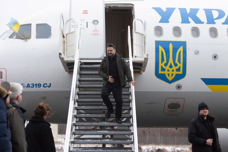 Întâlnire crucială Zelenski-Trump, în Florida. Înainte de a ajunge în SUA, liderul ucrainean a dezvăluit prioritatea-zero pe care o urmărește