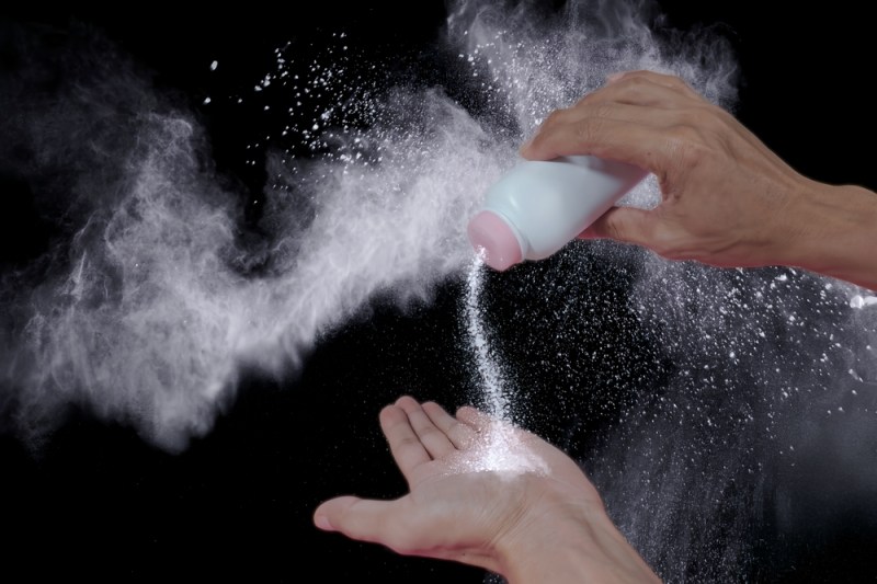 Suspiciunile privind pudat de talc vin din locurile și modul de producere. FOTO: Shutterstock