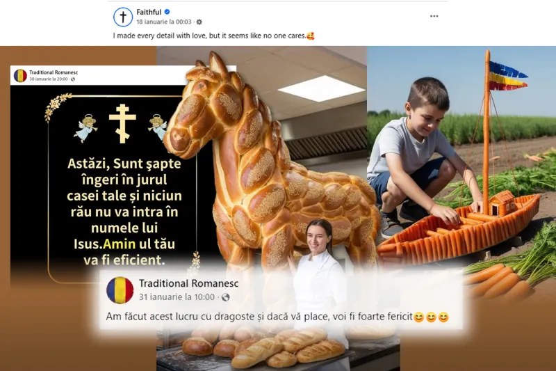 Cine sunt oamenii din spatele paginilor de Facebook care alimentează nostalgiile comuniste și exploatează emoții cu postări de genul „Nimeni nu mă apreciază”