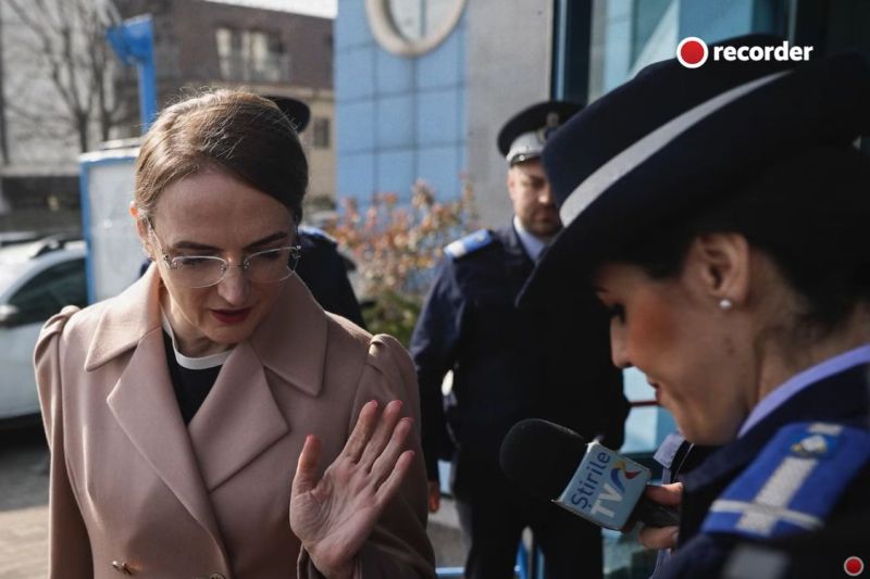 „NU, NU”. O instituție a statului contrează acuzațiile șefei Curții de Apel la adresa transmiterii filmului Recorder pe TVR