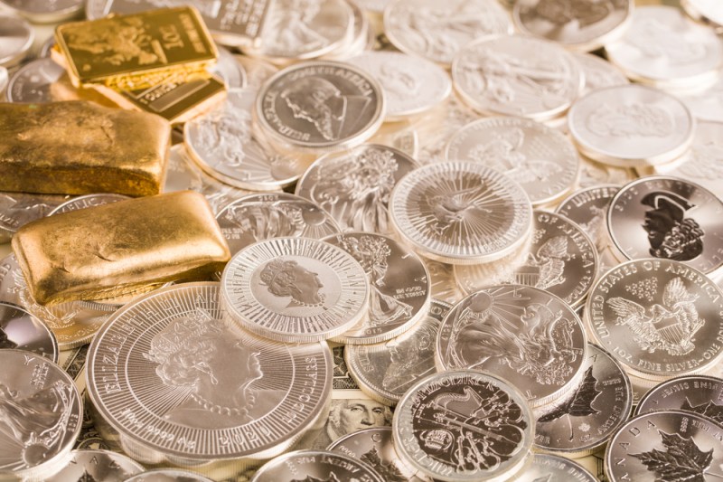 După aur, și prețul argintului a ajuns la un maxim istoric