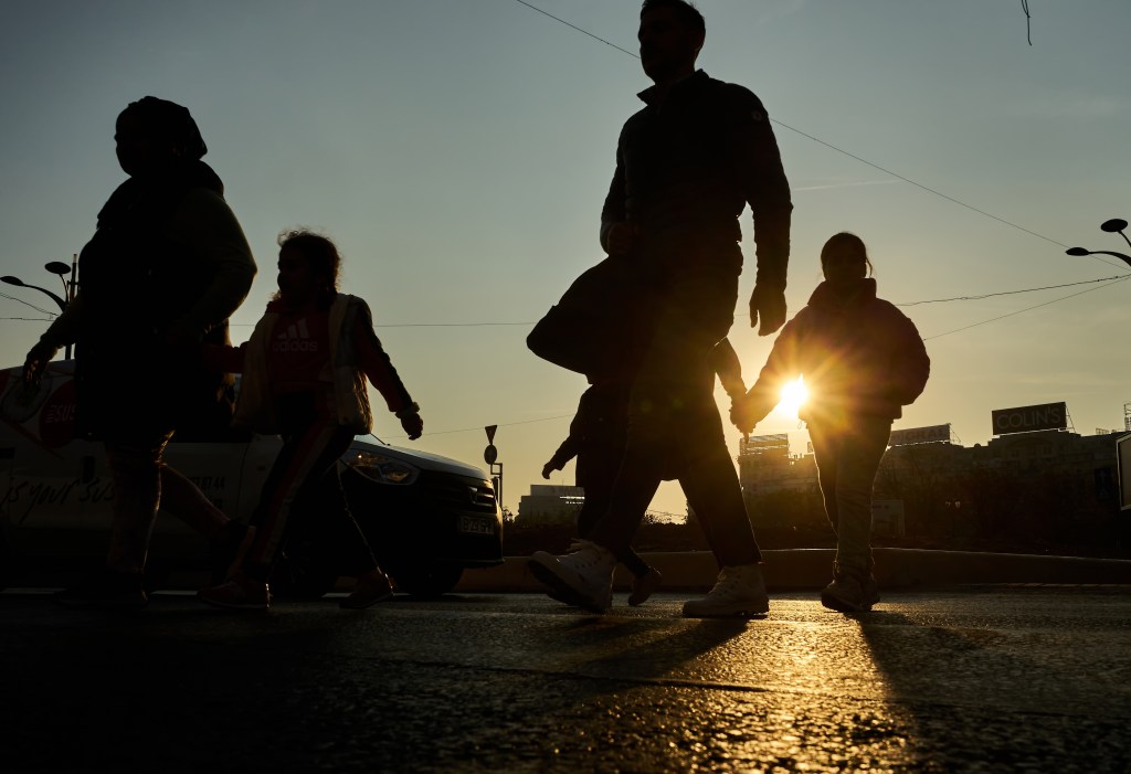 Stradă din București. Foto: LCV / Shutterstock