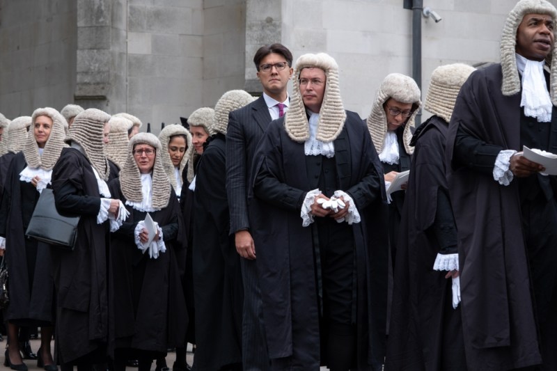 Marea Britanie vrea să limiteze drastic numărul proceselor cu jurați, un drept consfințit încă din 1215 în celebra „Magna Carta”