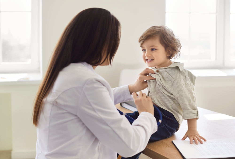 Tot mai puțini copii ajung în cabinetele medicale pentru vaccinare Sursa foto: Shutterstock