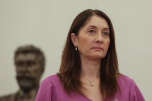 Simona Spătaru. Inquam Photos / George Călin