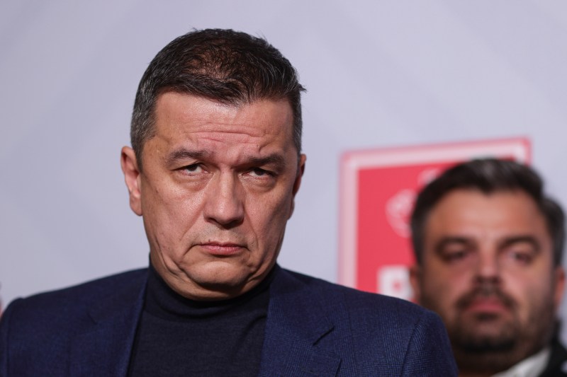 Rezultate finale alegeri București. Cum explică Grindeanu eșecul lui Băluță, care a terminat al treilea